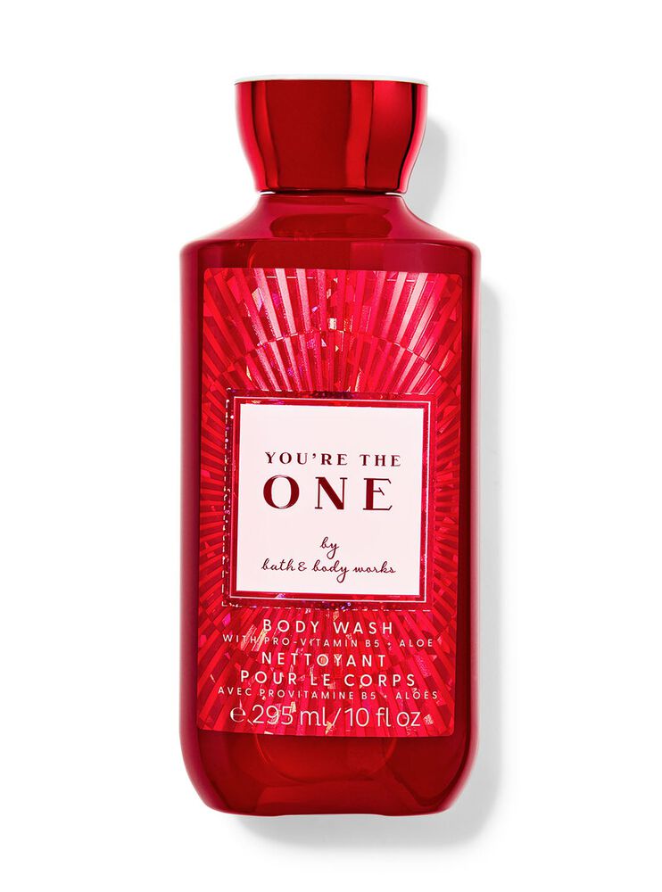 You’re the one Body Wash