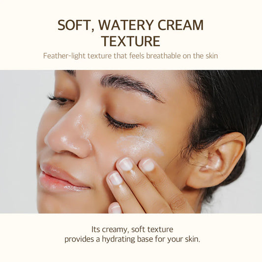 MIXSOON
mixsoon Bean Sunscreen 50ml