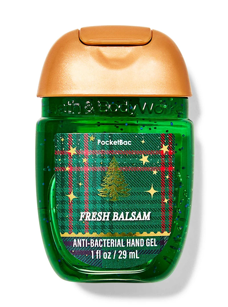 Fresh Balsam PocketBac Hand Sanitizer