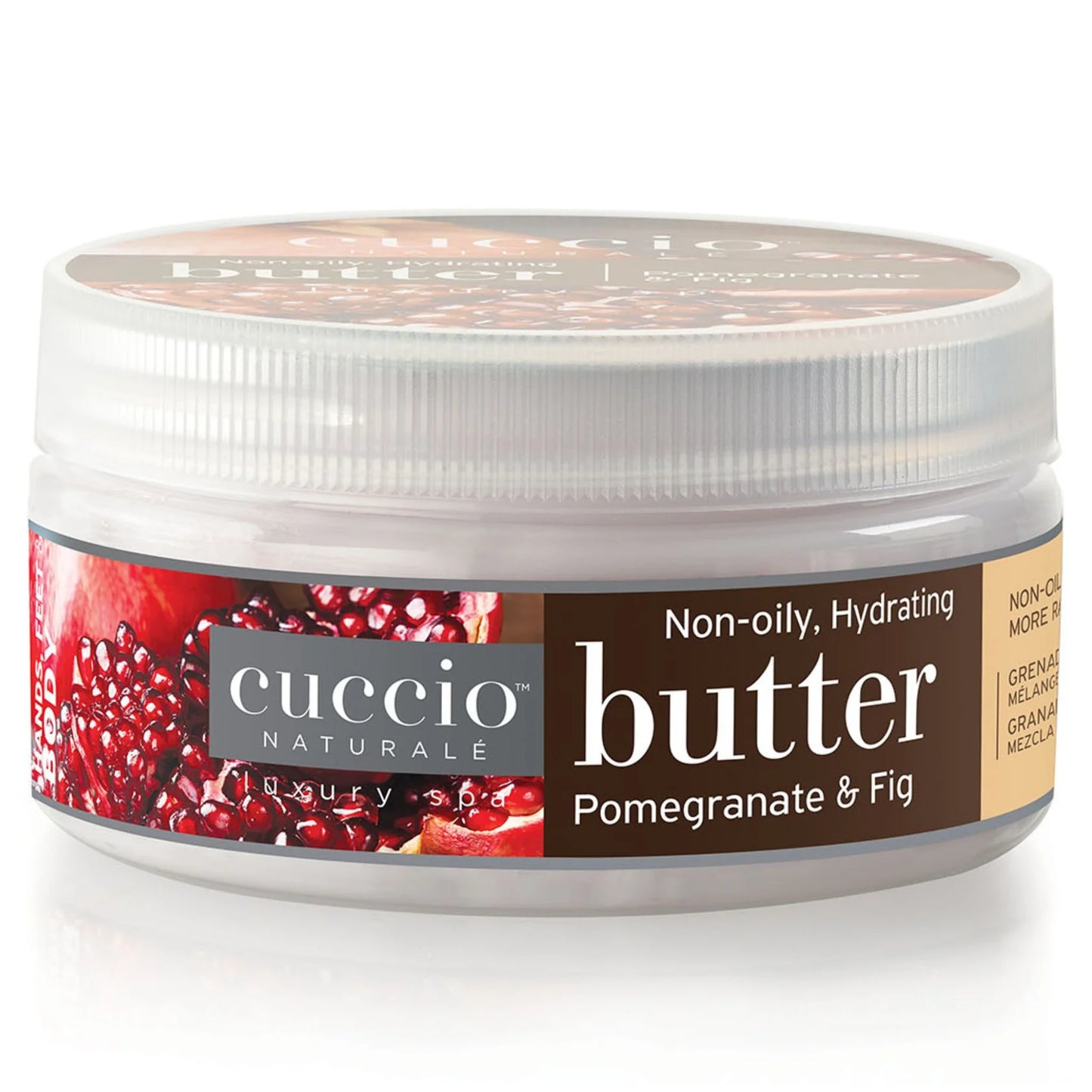 Pomegranate & Fig Butter Blend 8oz