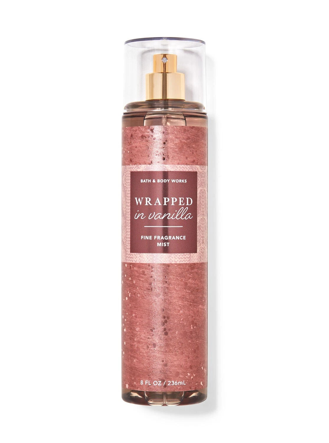 Wrapped in Vanilla Fine Fragrance Mist