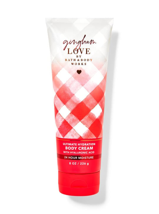 Gingham love ultimate hydration body cream