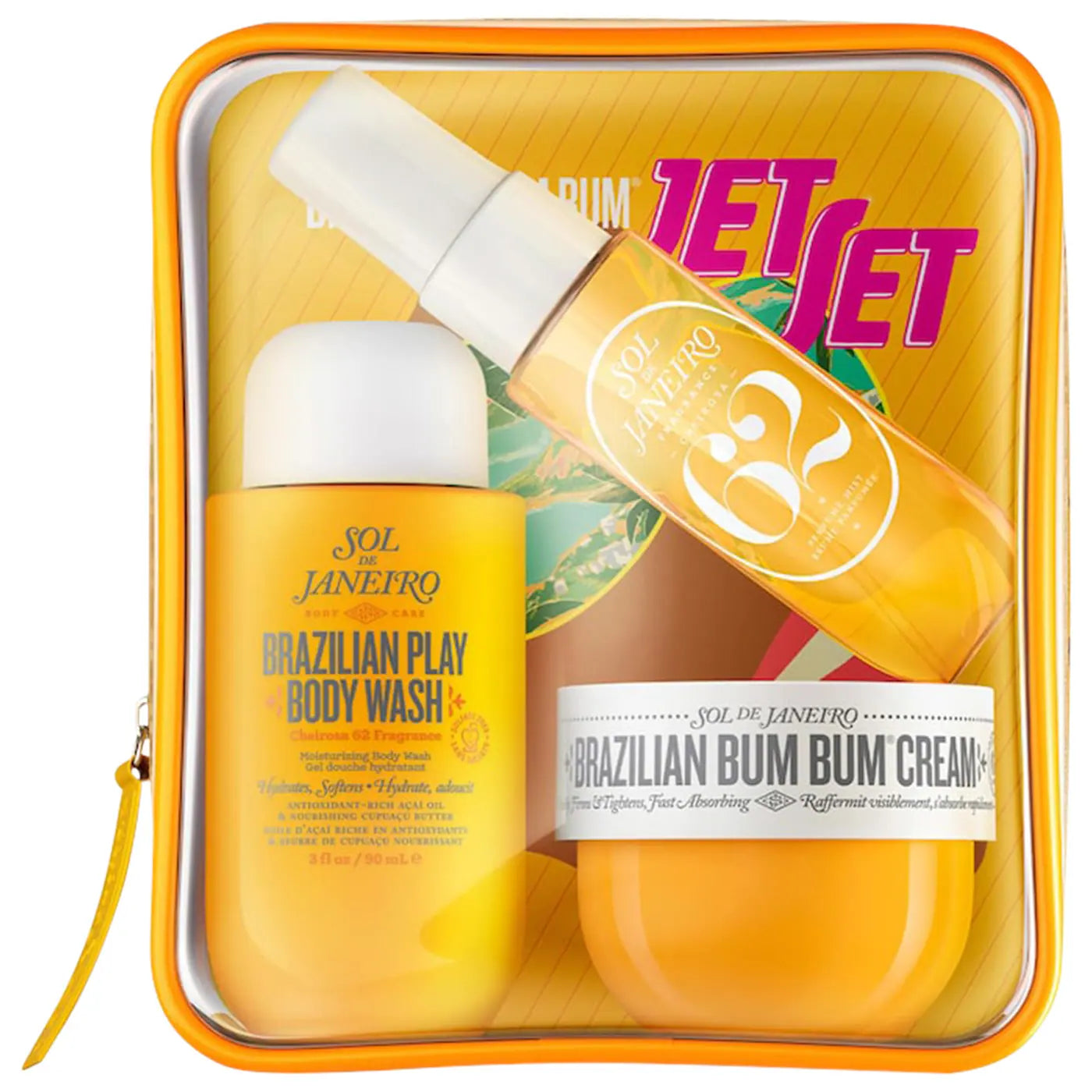 Sol de Janeiro
Brazilian Bum Bum Jet Set