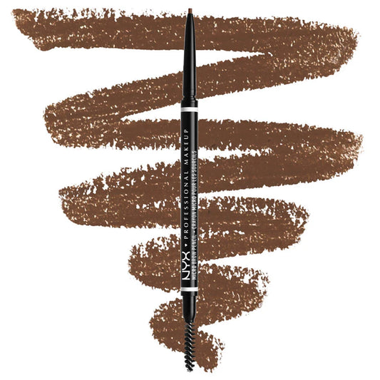 MICRO BROW PENCIL
Precise Eyebrow Pencil