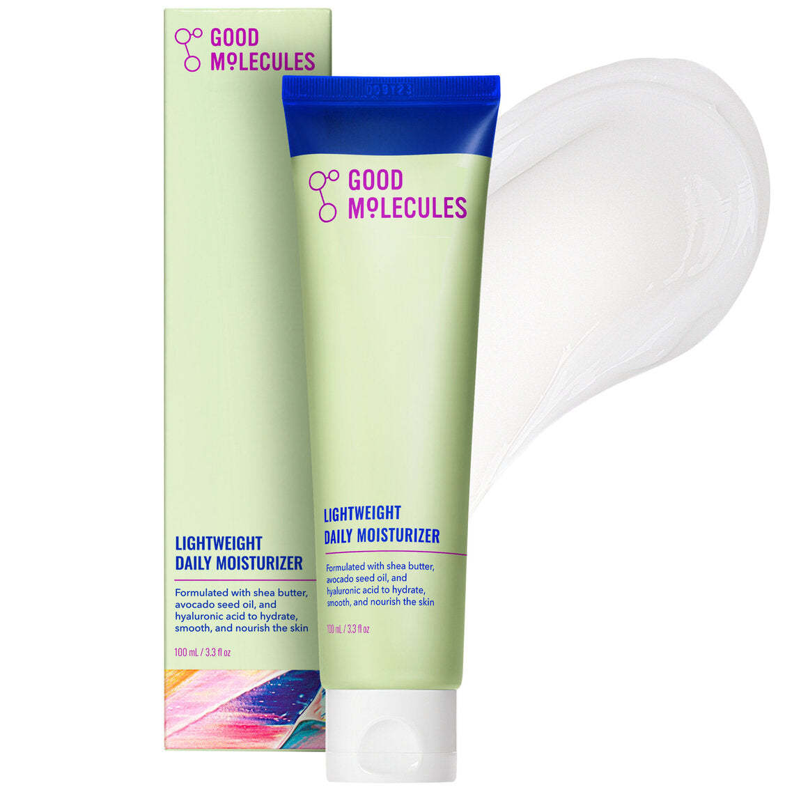 LIGHTWEIGHT DAILY MOISTURIZER