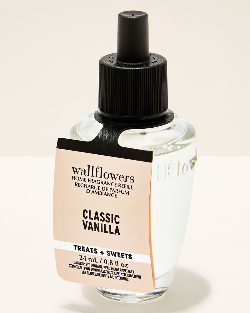 Classic Vanilla, Fragance Refill