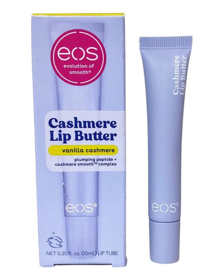 Cashmere Lip Butter, Vanilla cashmere