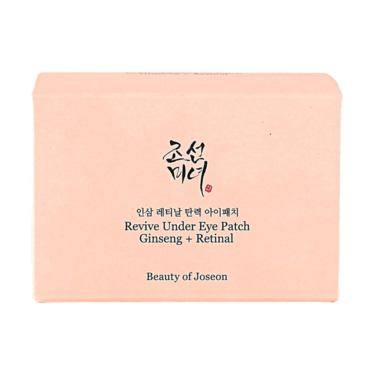 Revive Under Eye Patch, Ginseng + Retinal