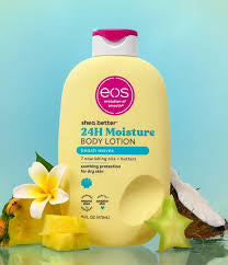 EOS Shea Better 24H Moisture en el aroma Beach Waves