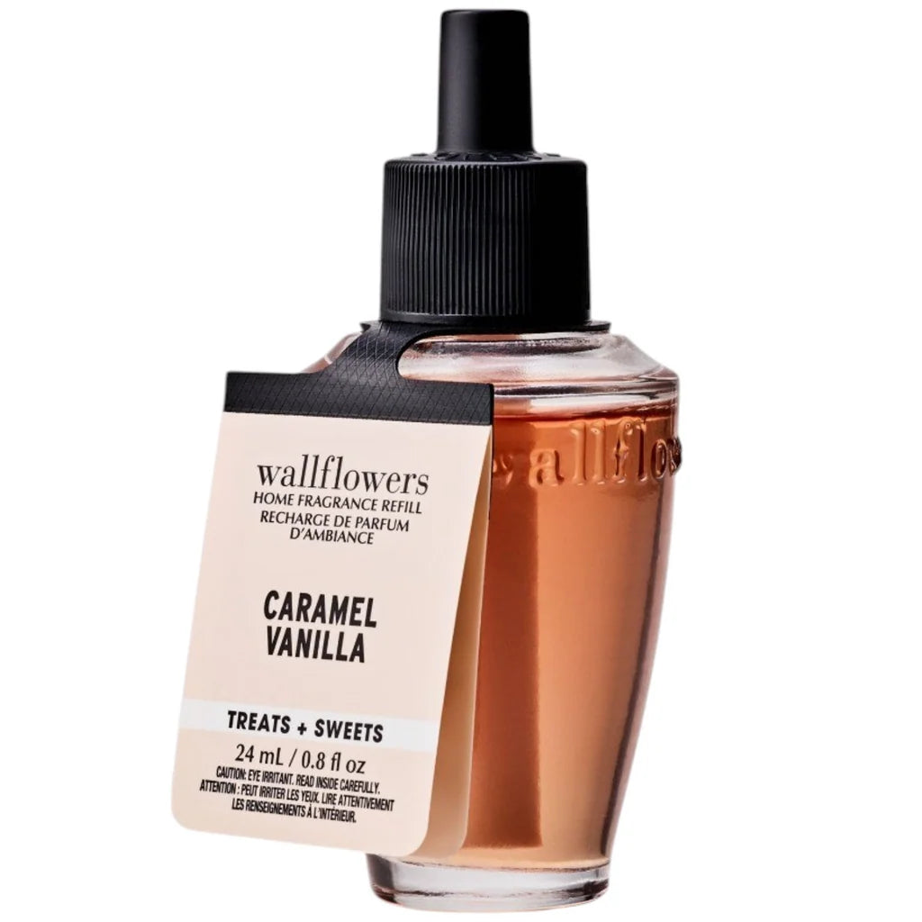 Caramel Vanilla, Fragance Refill