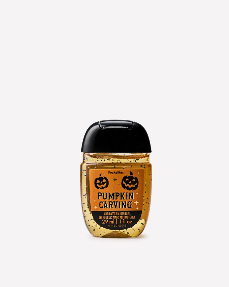 Pumpkin Carving
PocketBac Hand Sanitizer