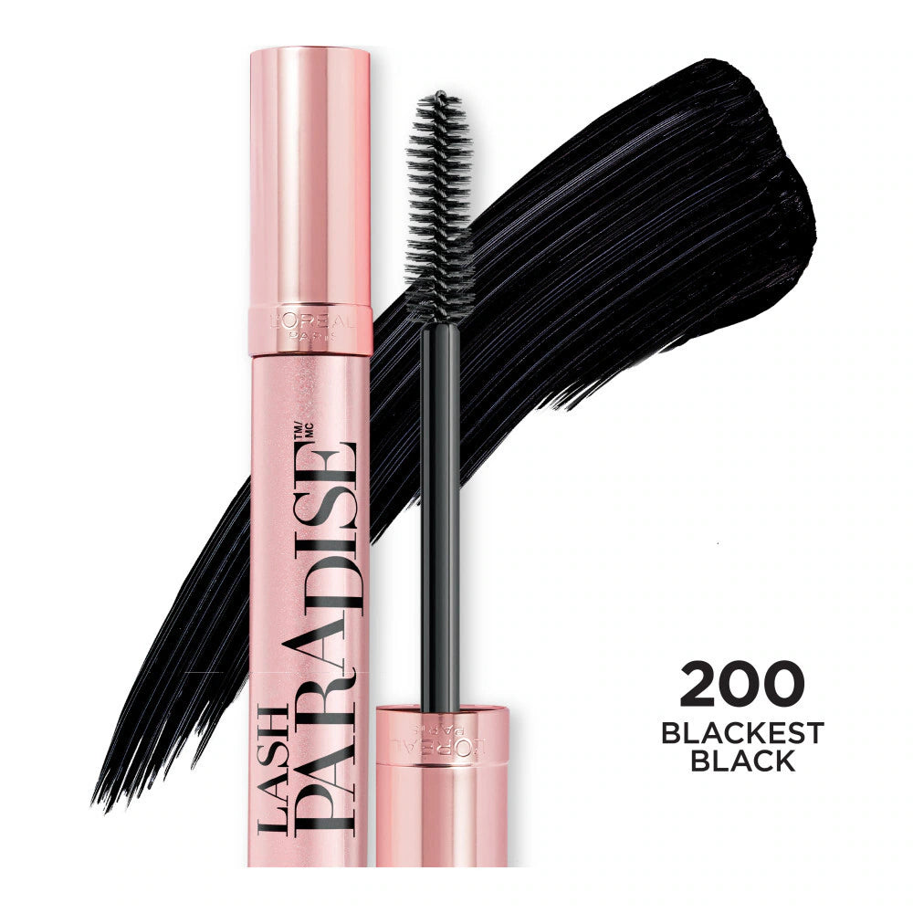 L’Oreal Lash Paradise, Blackest Black