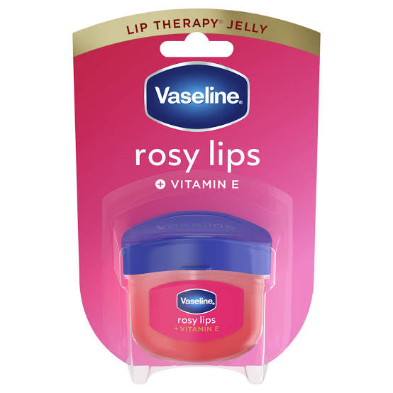 Vaseline Lip Therapy Rosy Lips
