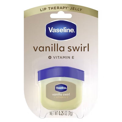 Vaseline Lip Therapy Mini, Vanilla Swirl