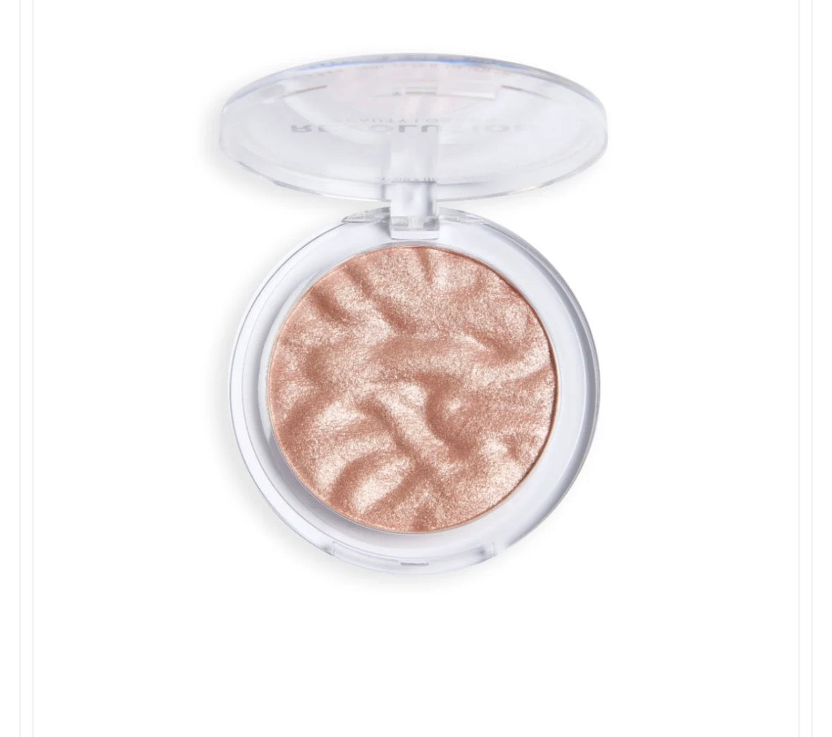Revolution - Iluminador en polvo Reloaded - Make an Impact y y