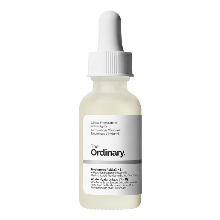 Hyaluronic Acid 2% + B5 Hydrating Serum