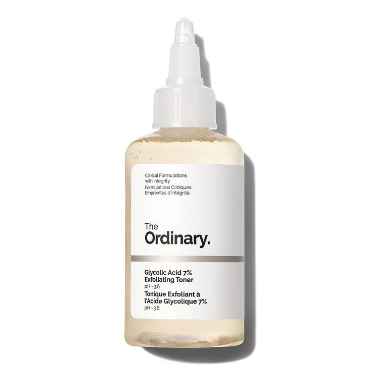 Glycolic Acid 7% Exfoliating Toner