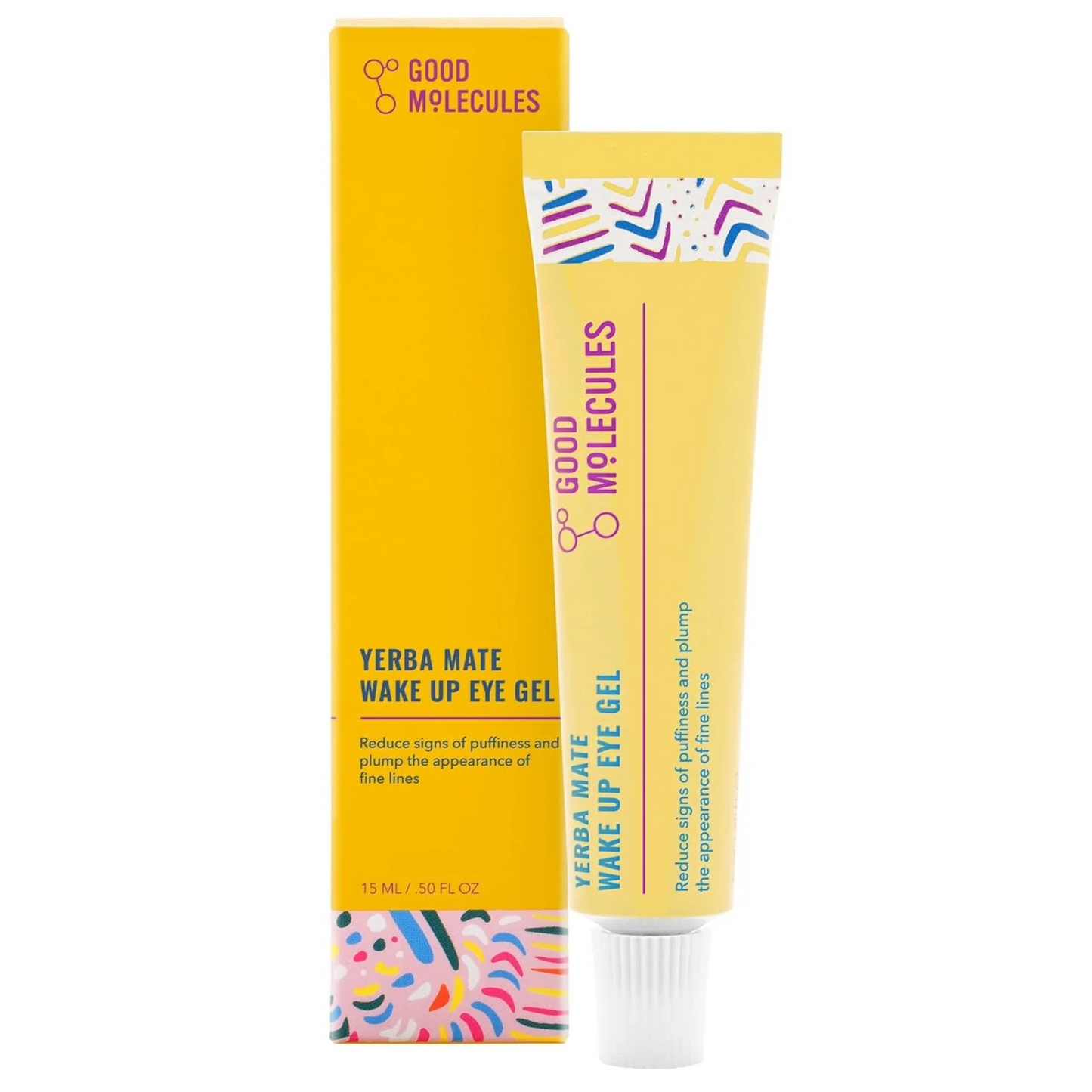 YERBA MATE WAKE UP EYE GEL