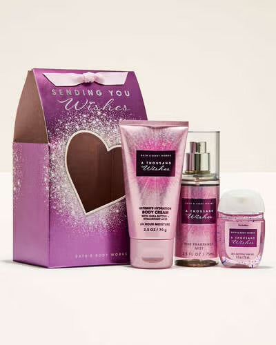 A Thousand Wishes
Mini Gift Set