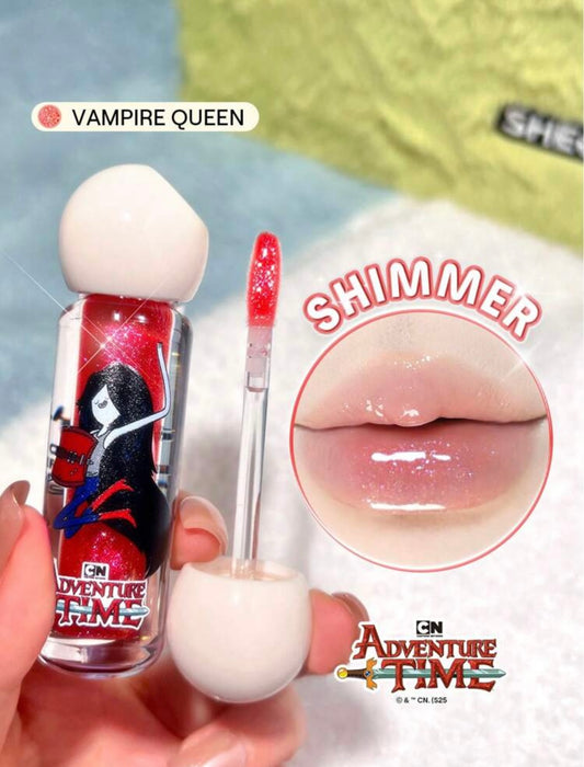 SHEGLAM brillo labial hora de aventura