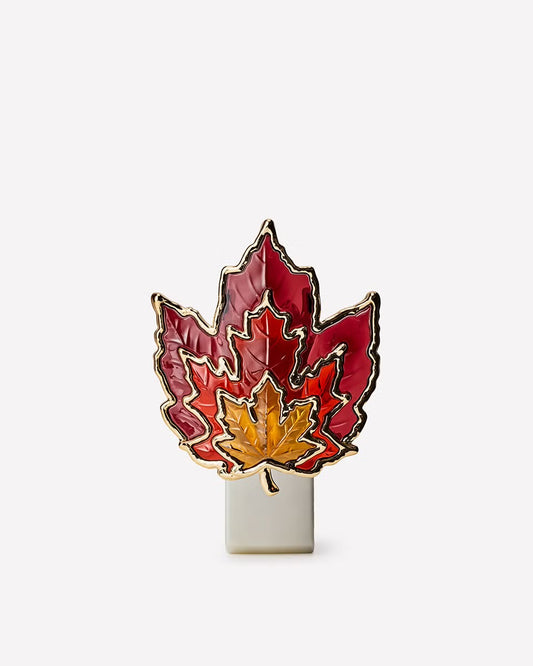 Layered leaves wallflowers fragance plug