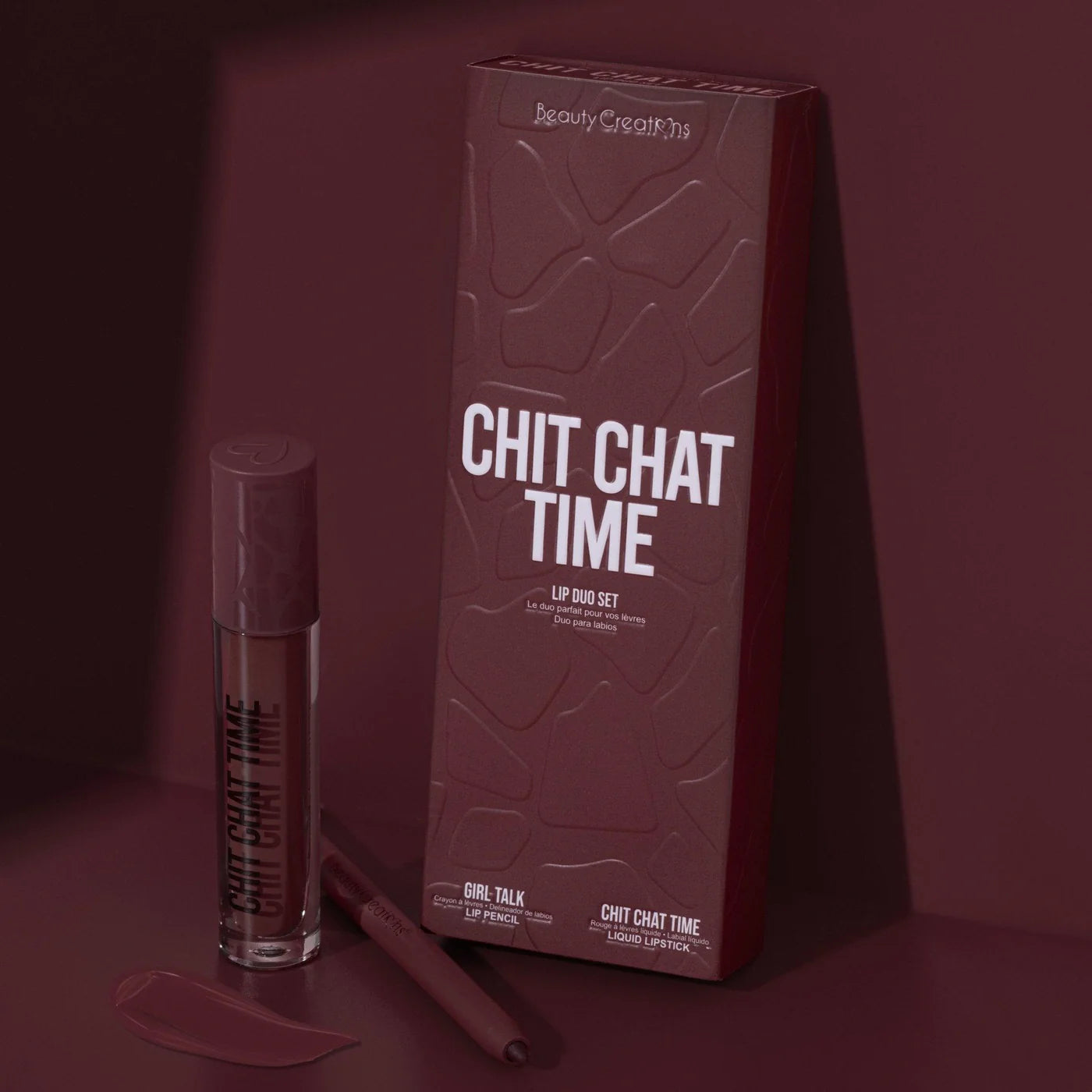 AVAILABILIPPY LIP KITS