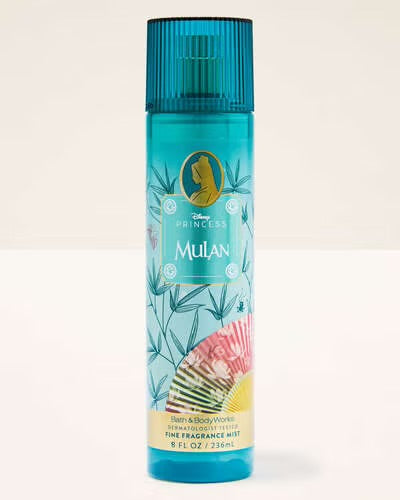 Mulan
Fine Fragrance Mist