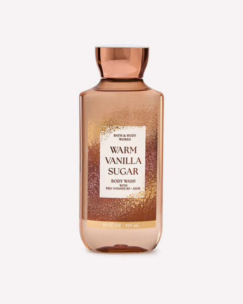 Warm Vanilla Sugar