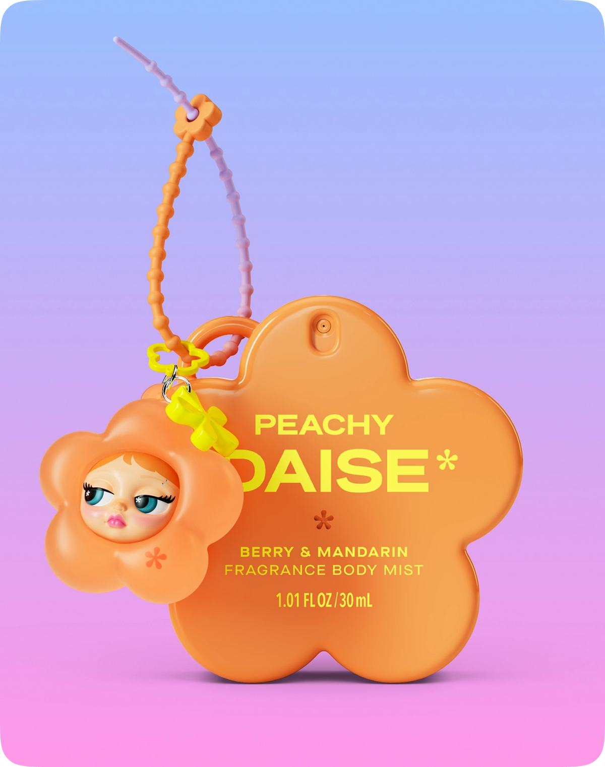 DAISE
Fragrance Body Mini Mist