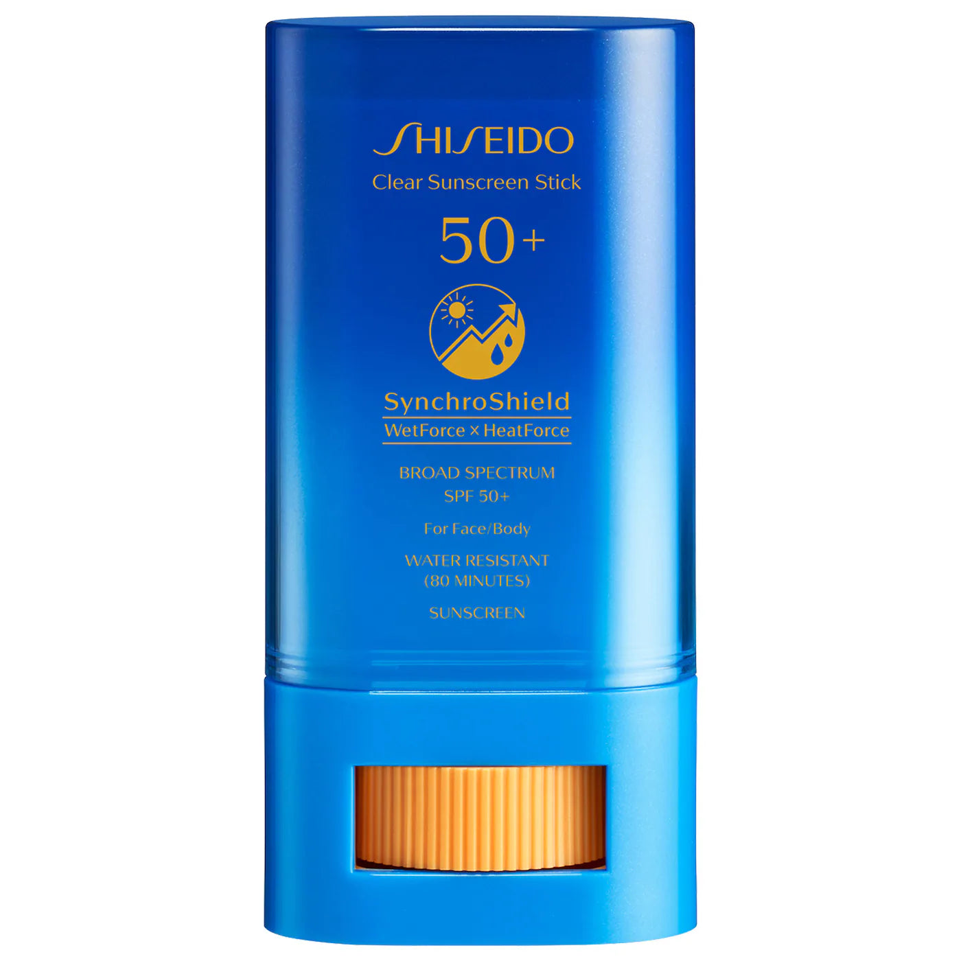 Clear Sunscreen Stick SPF 50 SHISEIDO