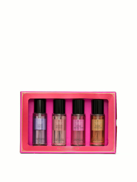 Set de regalo de las brumas más deseadas