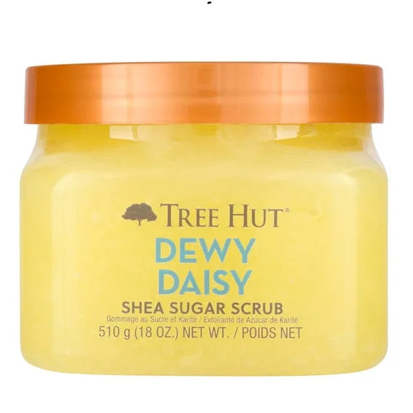 Tree Hut  Shea Sugar Body Scrub