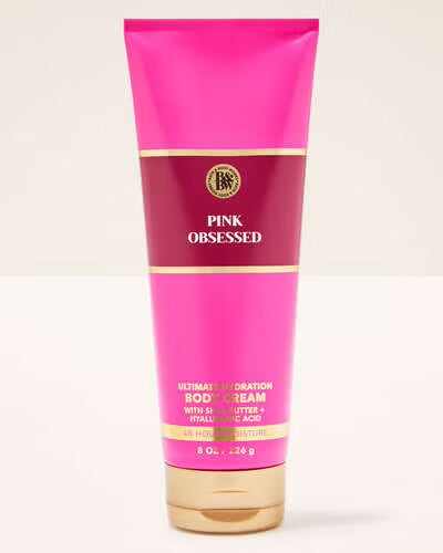 Pink Obsessed Ultimate Hydration Body Cream