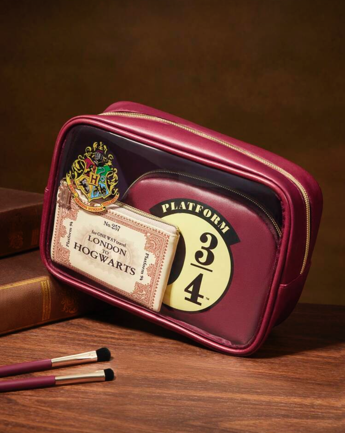 Cosmetiquera Harry Potter ✨🪄