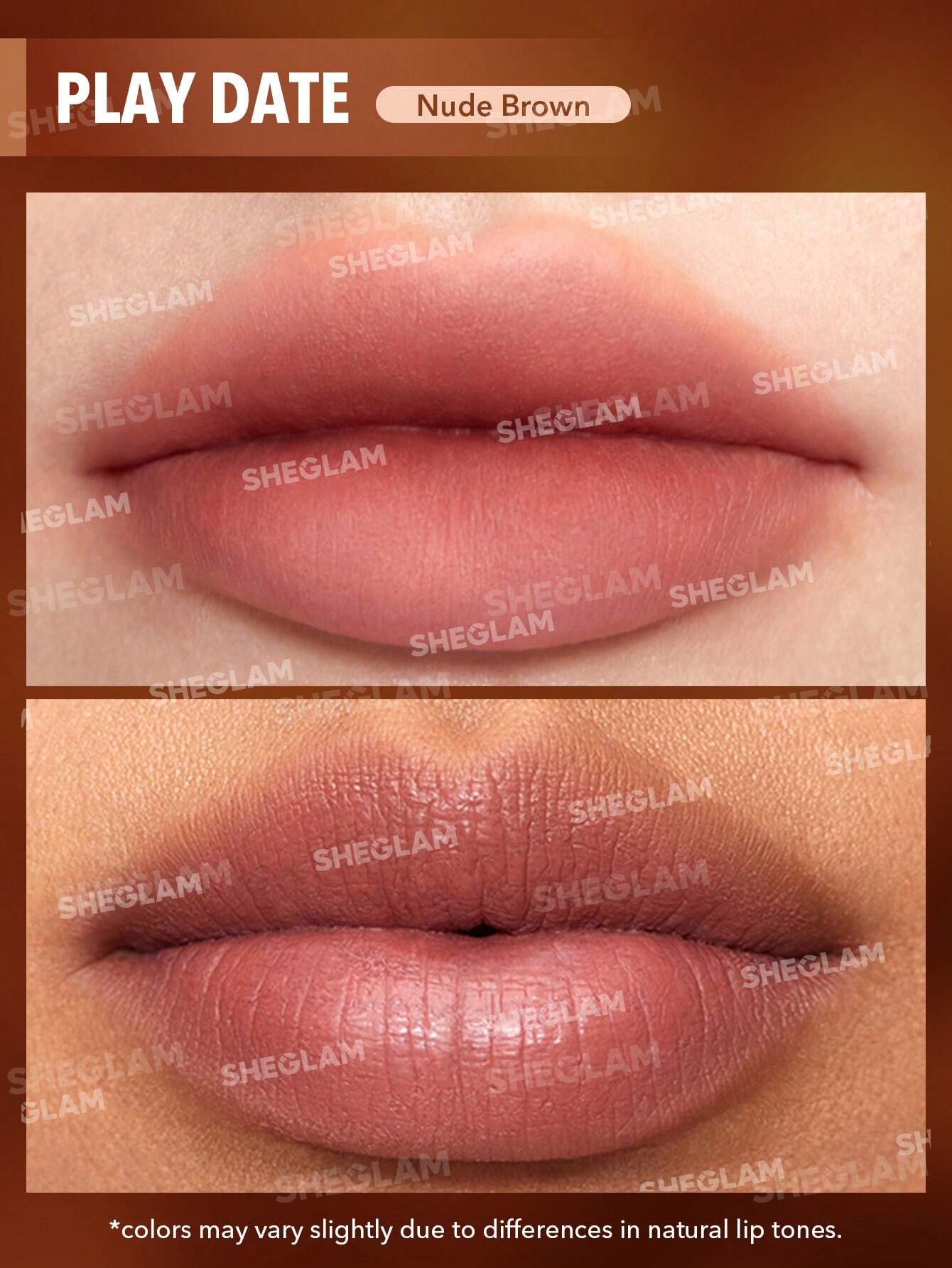 Tinta para difuminar los labios con efecto Soft Haze