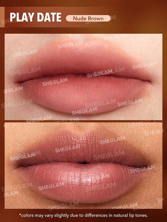 Tinta para difuminar los labios con efecto Soft Haze