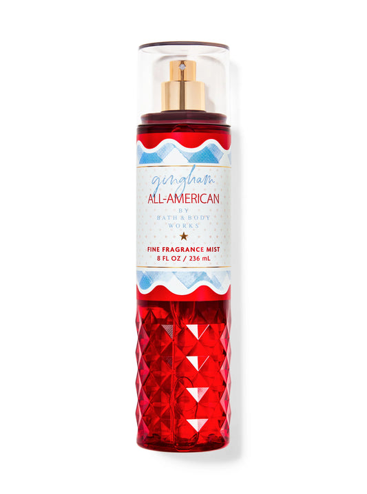 Gingham All-American
Ultimate Hydration Body Cream