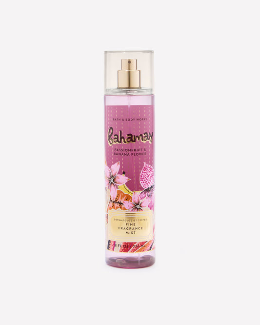 Passionfruit & Banana Flower Fine Fragrance Mist