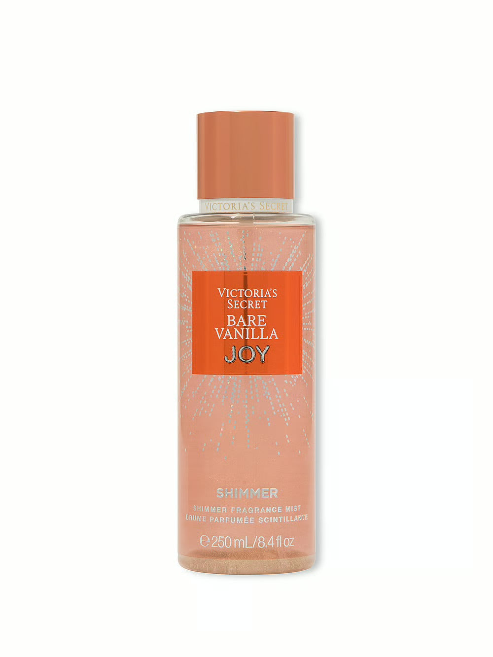 Bruma con fragancia Bare Vanilla Joy Shimmer