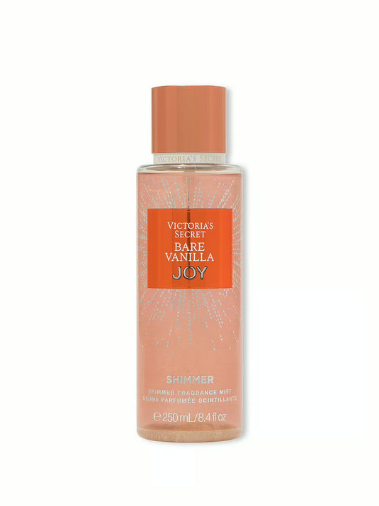 Bruma con fragancia Bare Vanilla Joy Shimmer