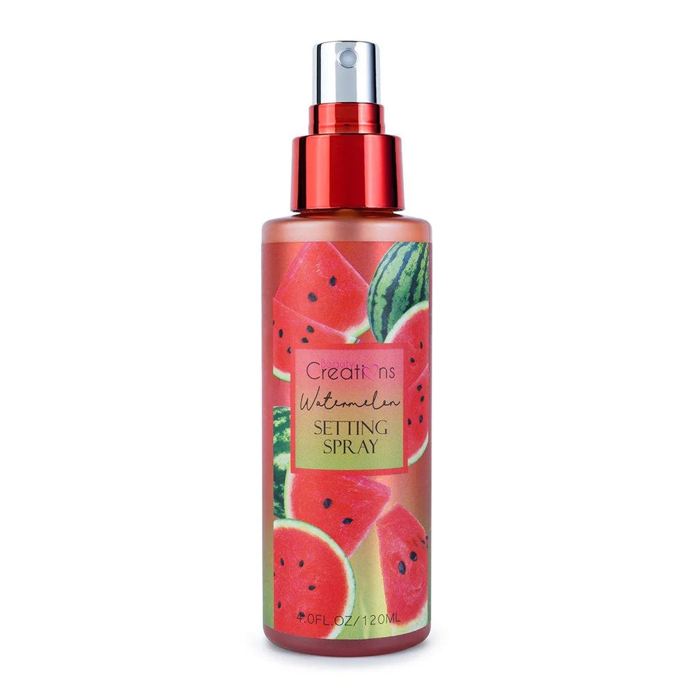 SCENTED SETTING SPRAY