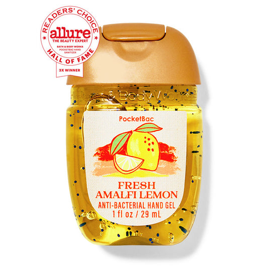Fresh Amalfi Lemon PocketBac Hand Sanitizer
