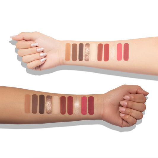 BETTY BOOP X BEAUTY CREATIONS - PALETA DE SOMBRAS Y ROSTRO - UNAFRAID TO BE ME