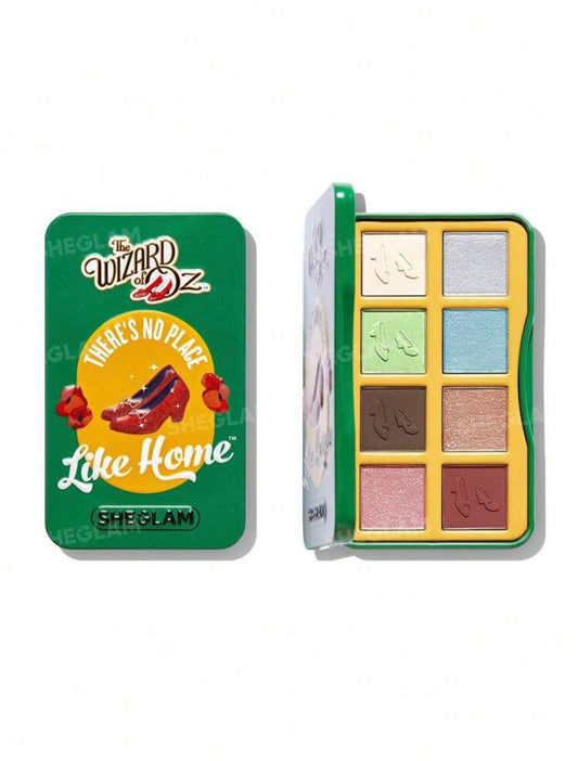 SHEGLAM No place like home paleta de sombras