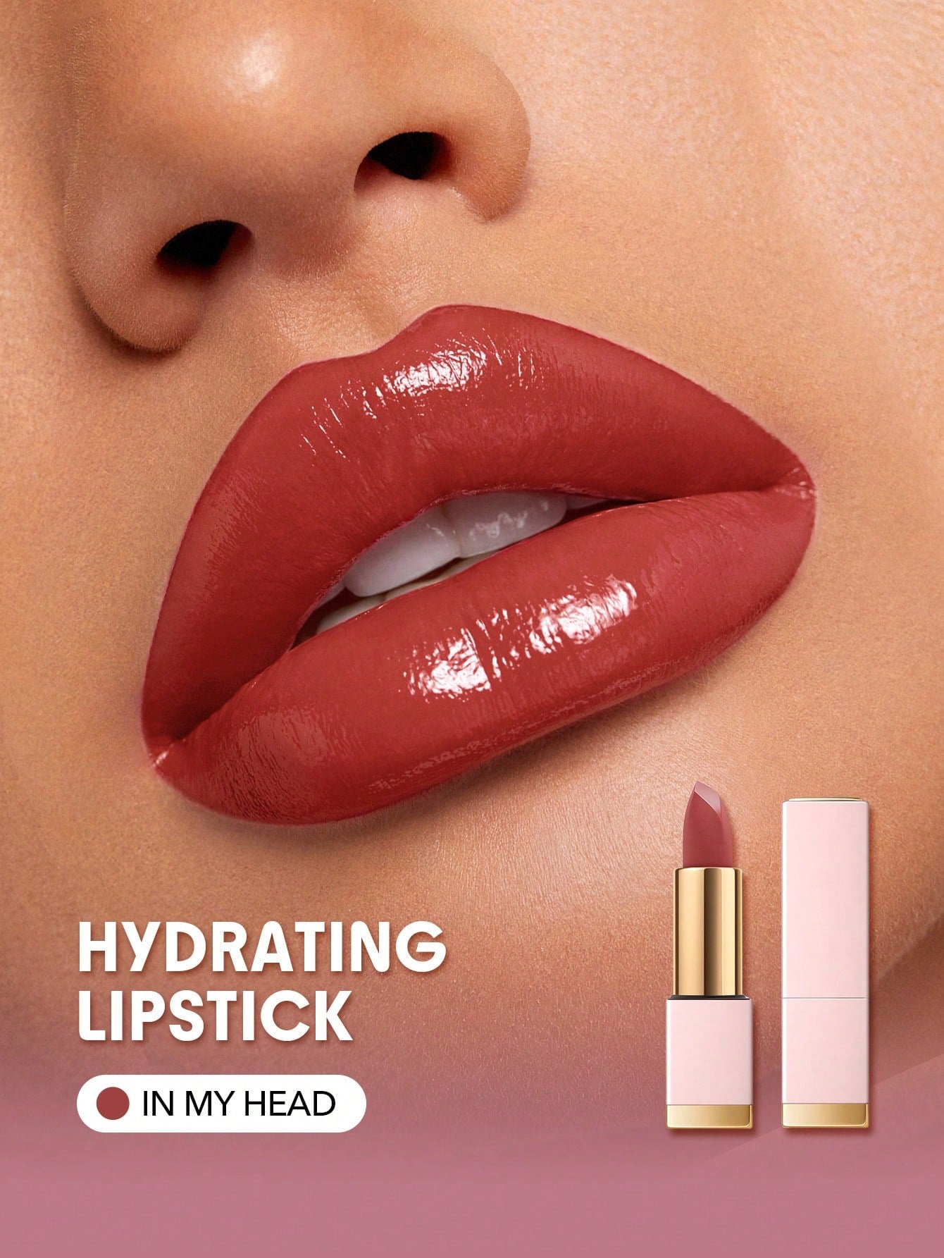 Creme allure lipstick