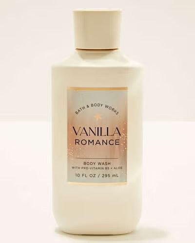 Vanilla Romance
Body Wash