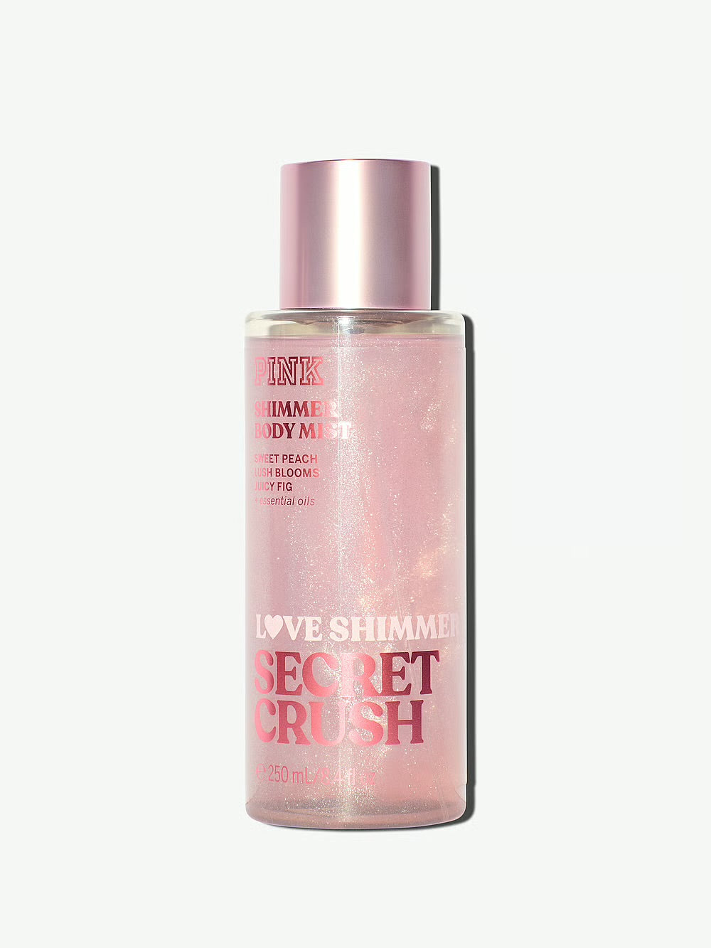 Bruma corporal con brillo V-Day Secret Crush