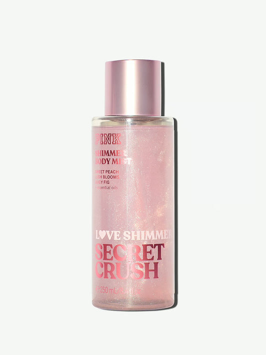 Bruma corporal con brillo V-Day Secret Crush