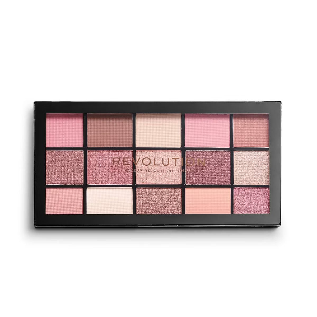 Makeup Revolution Reloaded Eyeshadow Palette - Provocative