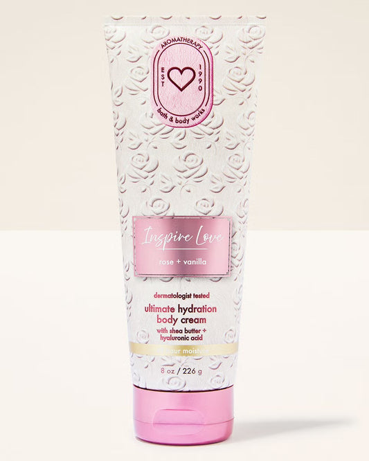 Inspire love Ultimate Hydration Body Cream